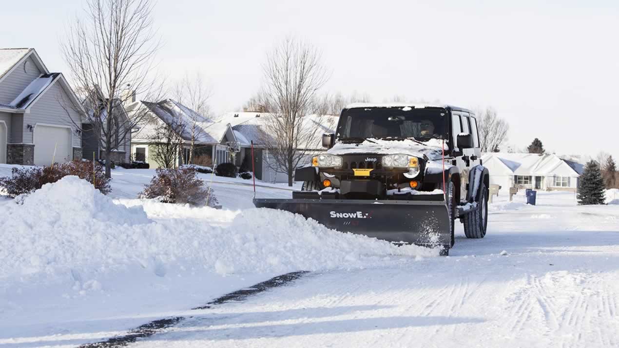 Snow removal